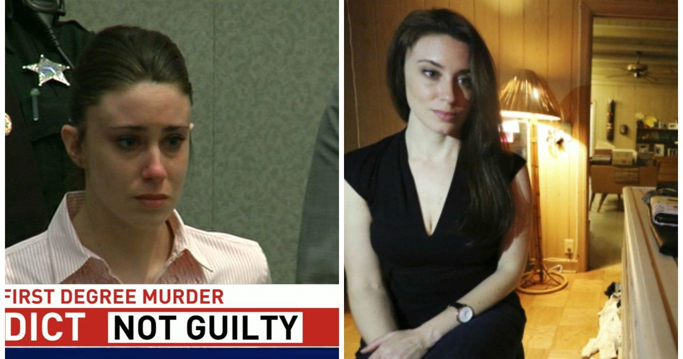 Casey Anthony Speaks Out For The First Time Since Her Acquittal; Do YOU