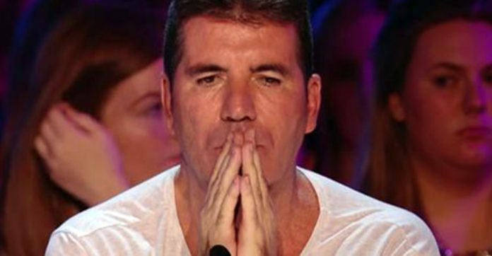 This ‘x Factor Audition Made Simon Cowell Tear Up