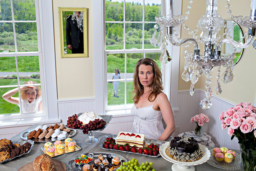(c) Susan Copich {link: http://susancopich.com/shows/domestic-bliss}