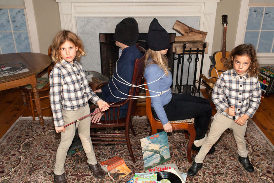 (c) Susan Copich {link: http://susancopich.com/shows/domestic-bliss}