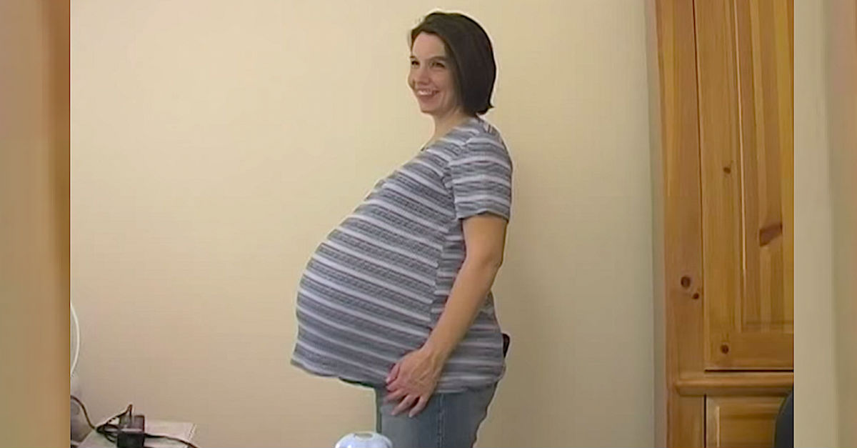 This Mom Was Ready For Baby Number 3, Little Did She Know Her Scan Will Rev...