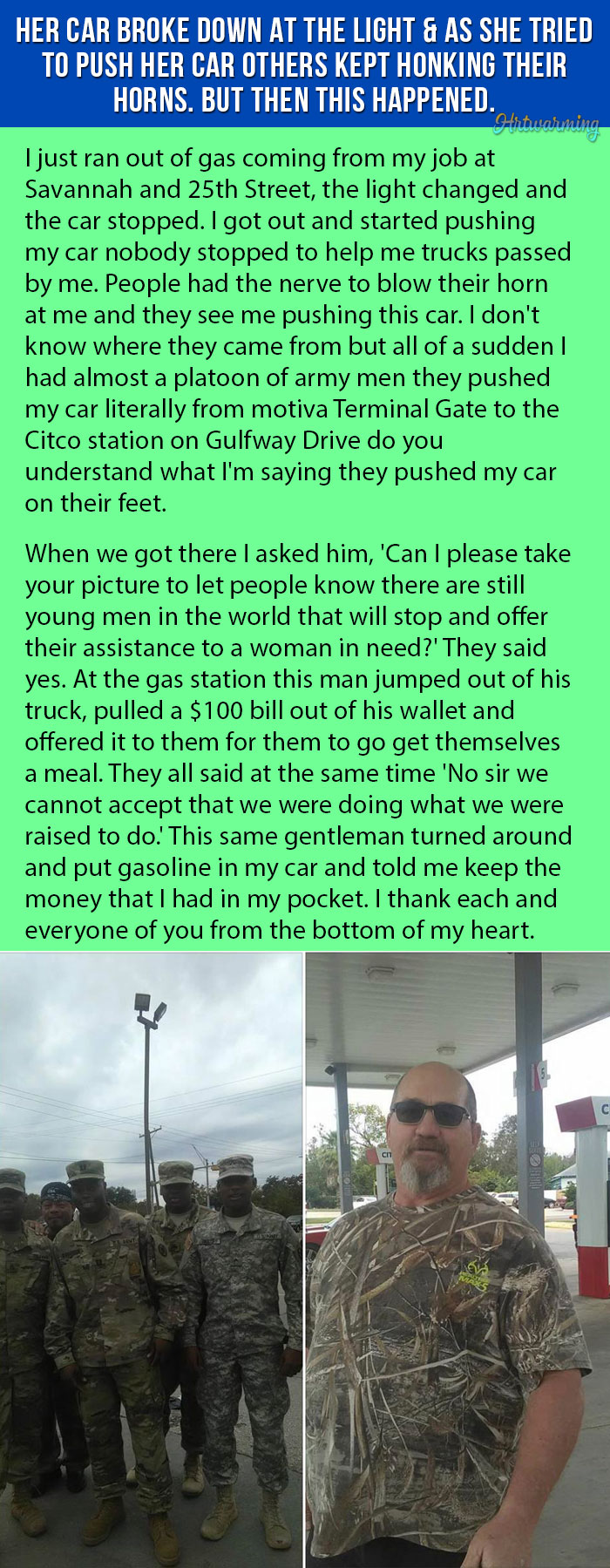 post
