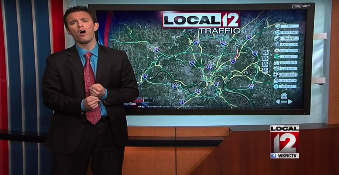 News Reporter’s Hilarious Parody Of ‘Let It Go’ Has Audiences Howling ...
